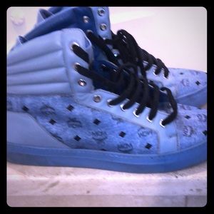 MCM Men shoes Size 12 US Size 45 Euro.